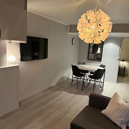Modern Familjelaegenhet Lägenhet Sundsvall Exteriör bild