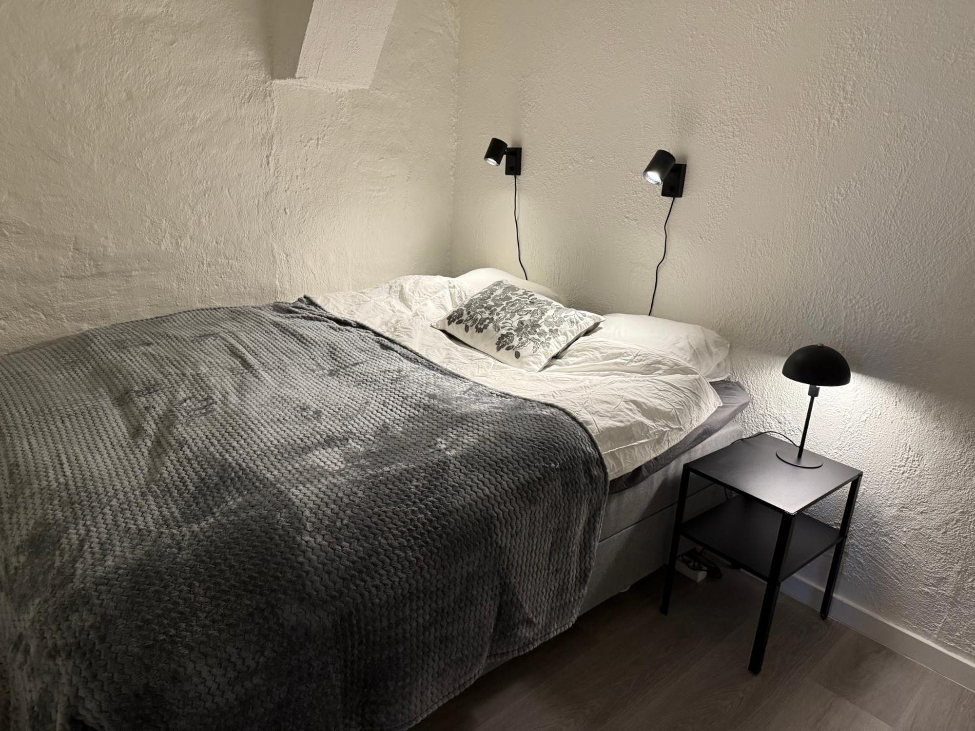 Modern Familjelaegenhet Lägenhet Sundsvall Exteriör bild