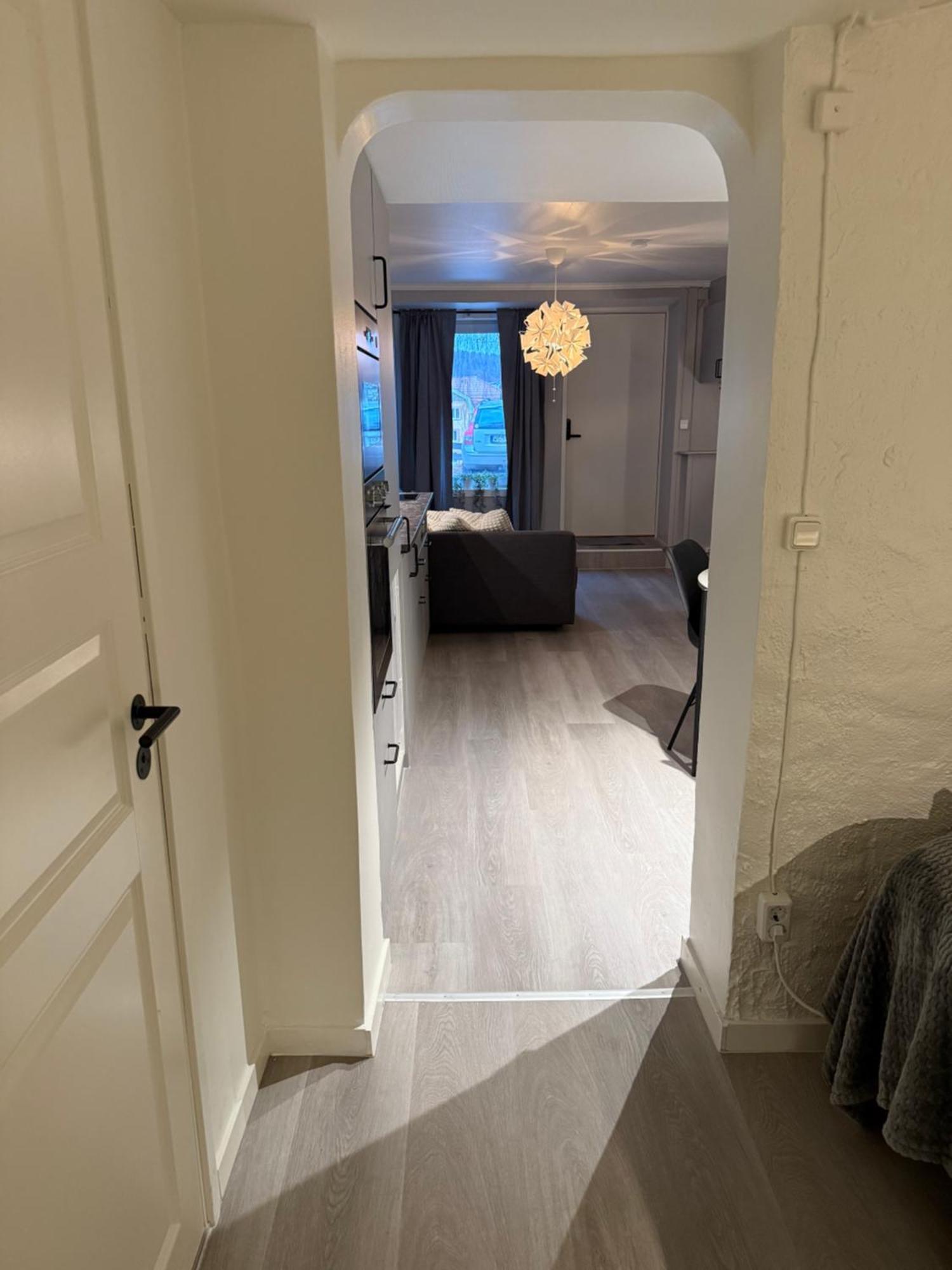Modern Familjelaegenhet Lägenhet Sundsvall Exteriör bild