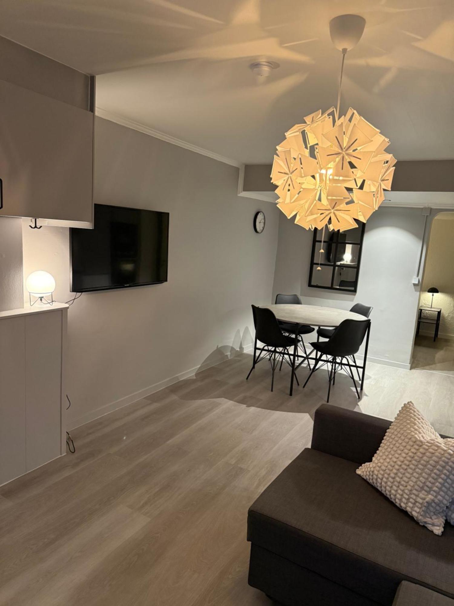 Modern Familjelaegenhet Lägenhet Sundsvall Exteriör bild